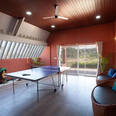 Stayvista At Golden Triangle Kabini With Bonfire, River View & Comp Beakfast Hampapura Exterior photo