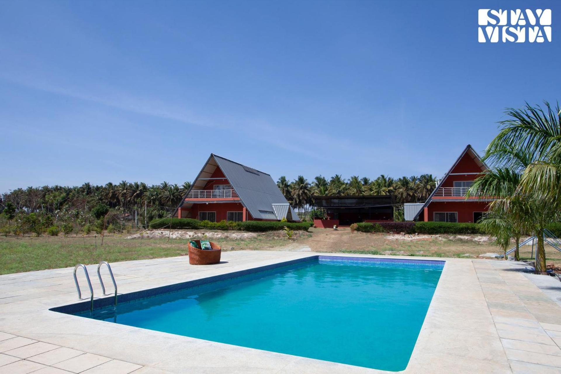 Stayvista At Golden Triangle Kabini With Bonfire, River View & Comp Beakfast Hampapura Exterior photo