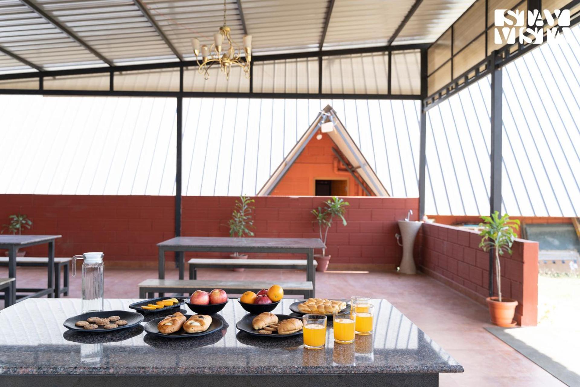 Stayvista At Golden Triangle Kabini With Bonfire, River View & Comp Beakfast Hampapura Exterior photo