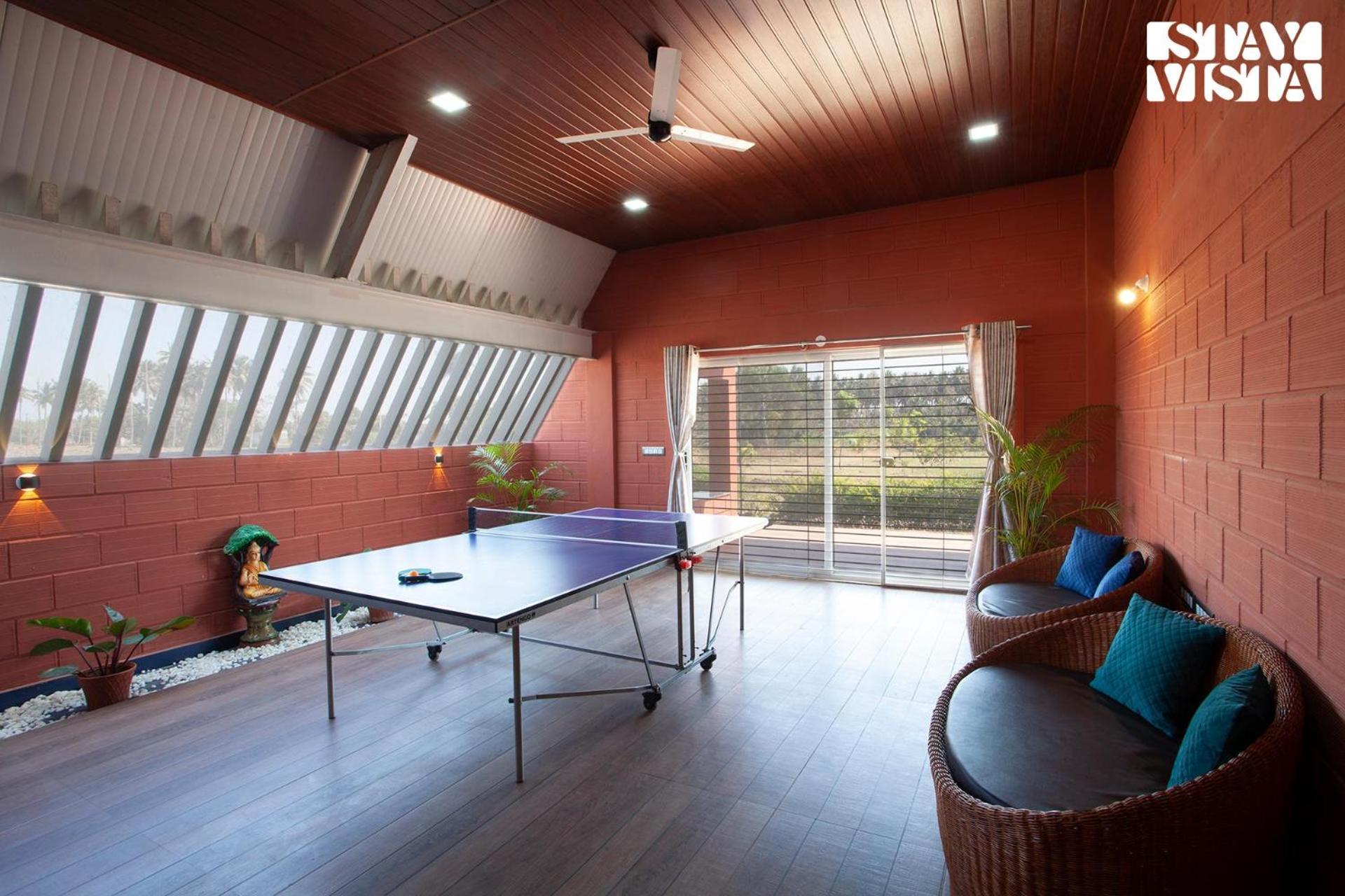 Stayvista At Golden Triangle Kabini With Bonfire, River View & Comp Beakfast Hampapura Exterior photo