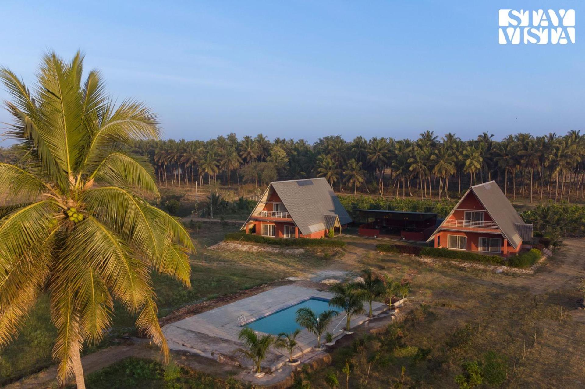 Stayvista At Golden Triangle Kabini With Bonfire, River View & Comp Beakfast Hampapura Exterior photo